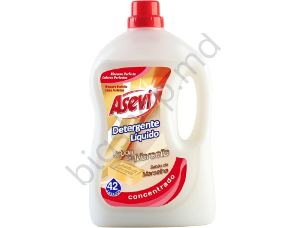 Detergent Asevi  Marsella  3 L