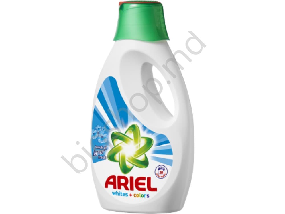 Средство для стирки Ariel Touch Of Lenor  1.3 L