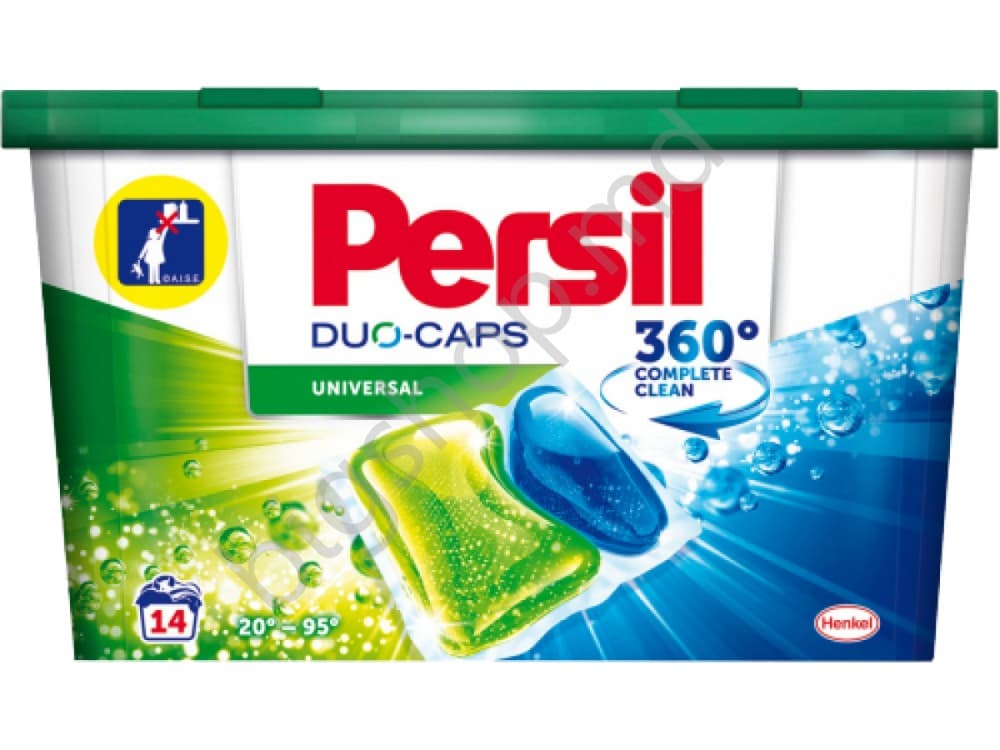 Средство для стирки Persil Duo-Caps Universal 14 capsule