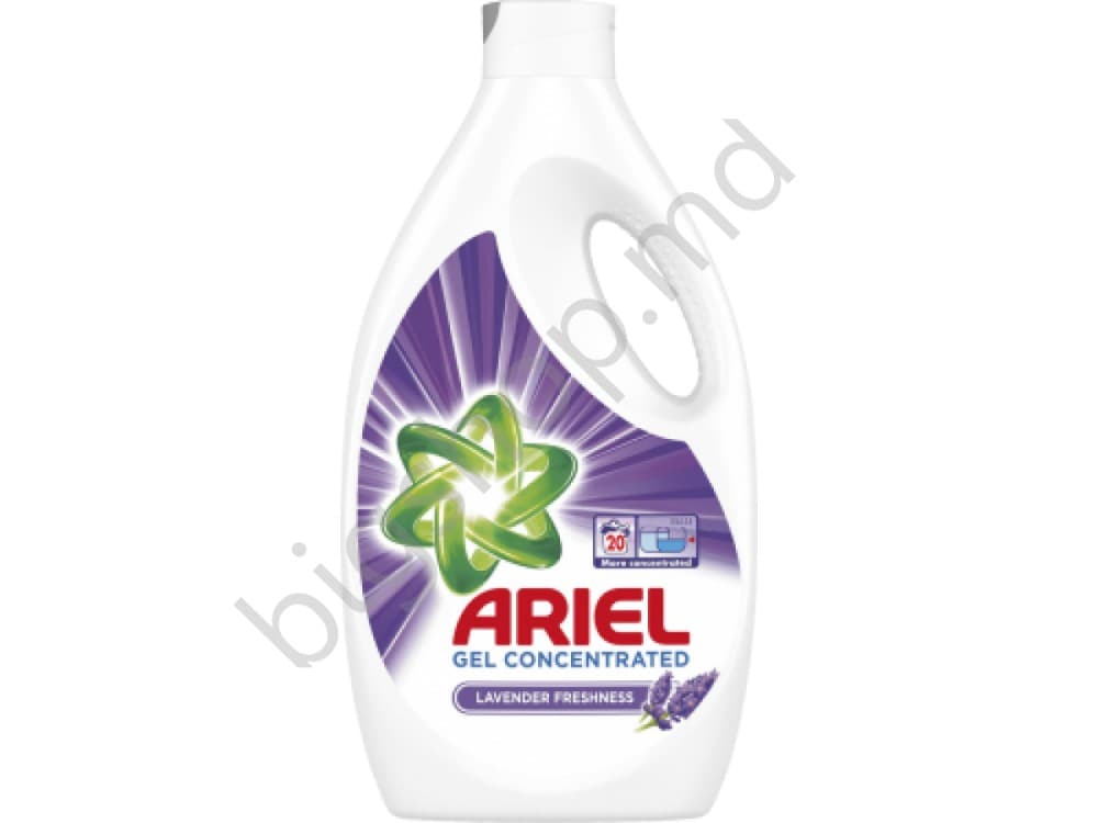 Detergent Ariel Lavender Freshness 1.1 L