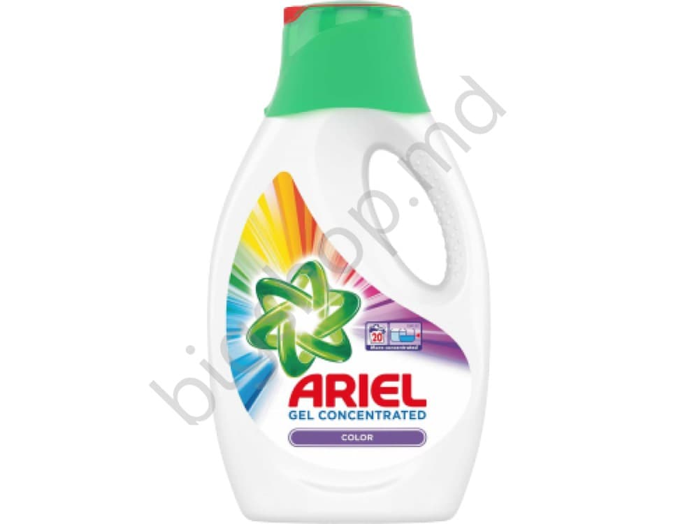 Средство для стирки Ariel Color 1.1 L