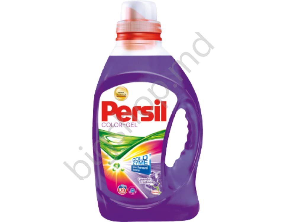 Detergent Persil Lavender Color 1.46 L