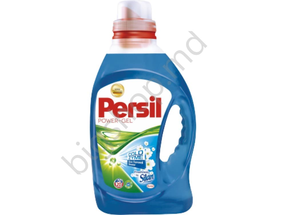 Средство для стирки Persil Freshness by Silan Gel 1.46 L