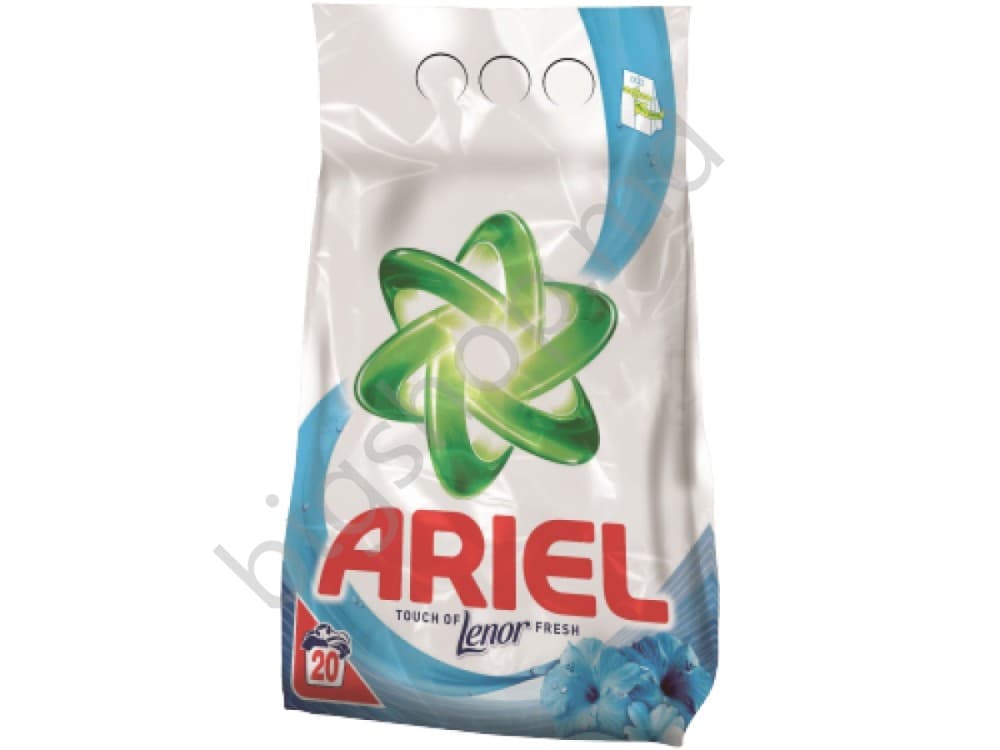 Средство для стирки Ariel Touch Of Lenor 2 kg