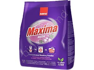 Средство для стирки Maxima Musk 1.25 kg