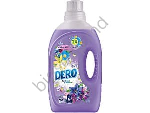 Средство для стирки DERO 2 în 1 Levanțică și Iasomie 1.4 L