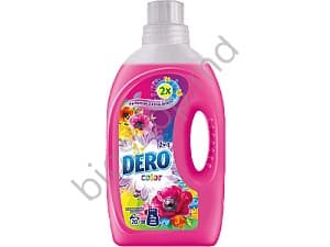 Средство для стирки DERO 2 în 1 Color 1.4 L