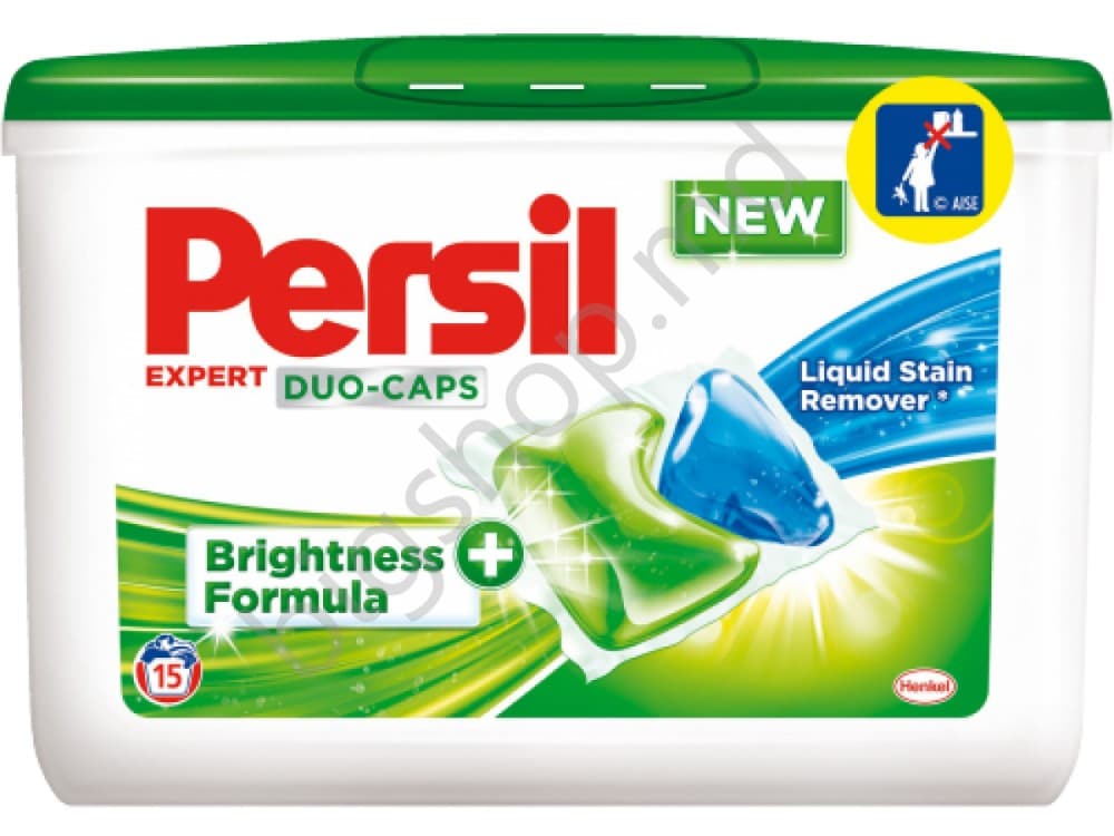 Средство для стирки Persil Duo-Caps Regular 15 capsule