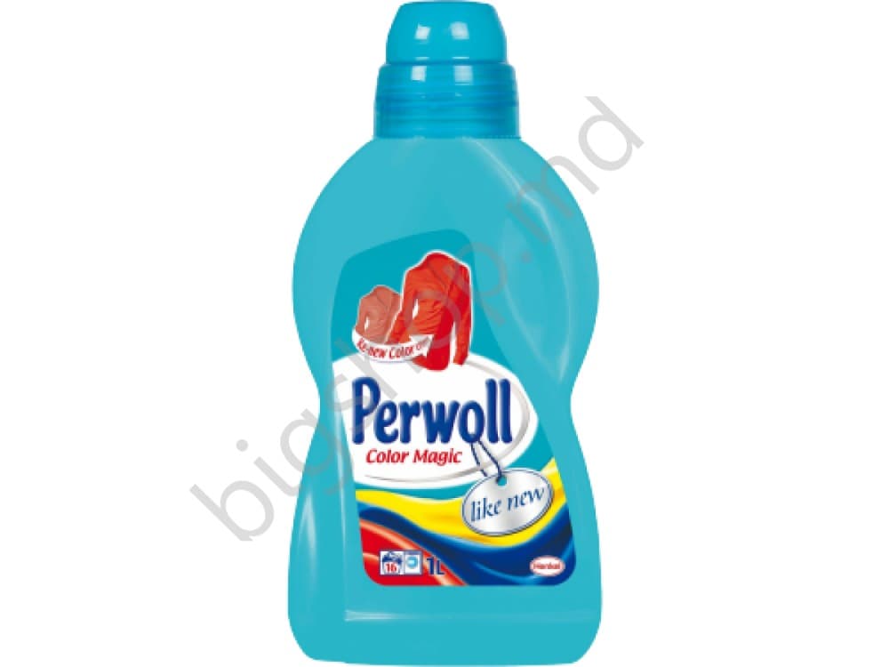 Средство для стирки Perwoll  Color Magic 1 L