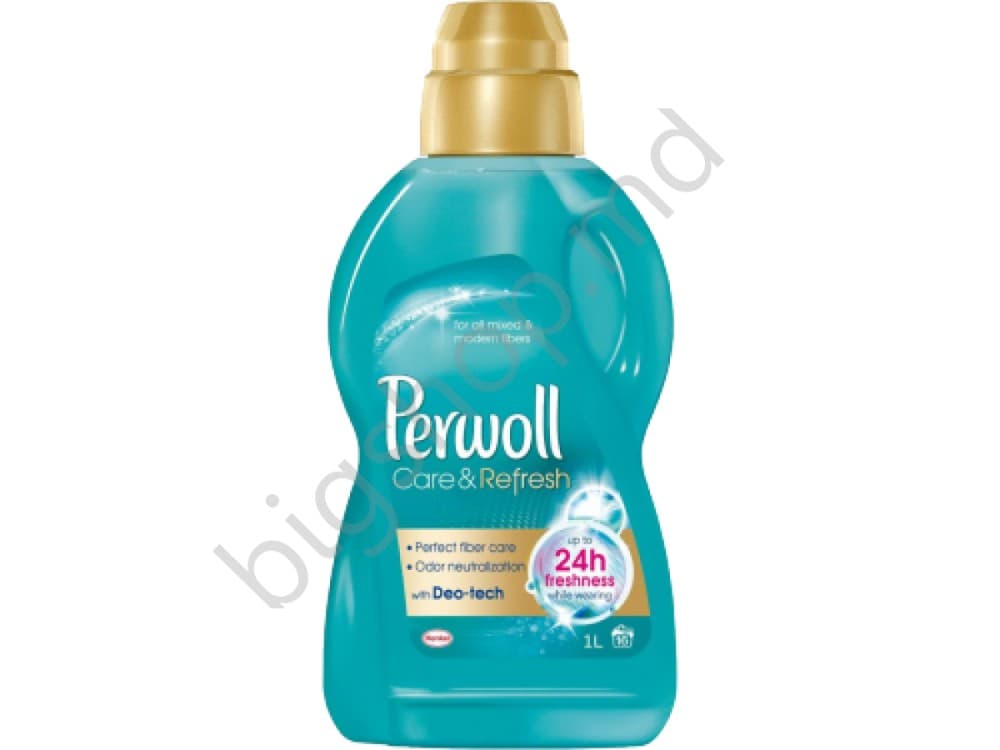 Средство для стирки Perwoll  Care & Refresh 1 L