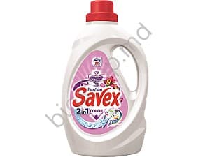 Средство для стирки Savex Powerzyme 2 in 1 Color 1.3 L