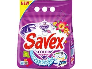 Средство для стирки Savex Powerzyme Color Brightness 2 kg