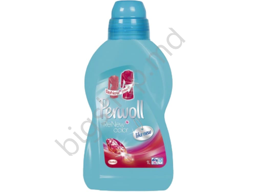 Средство для стирки Perwoll  Brilliant Color 1 L