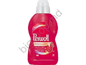 Средство для стирки Perwoll  Renew Addvanced Effect Color & Fiber 0.9 L