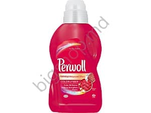 Средство для стирки Perwoll  Renew Addvanced Effect Color & Fiber 0.9 L