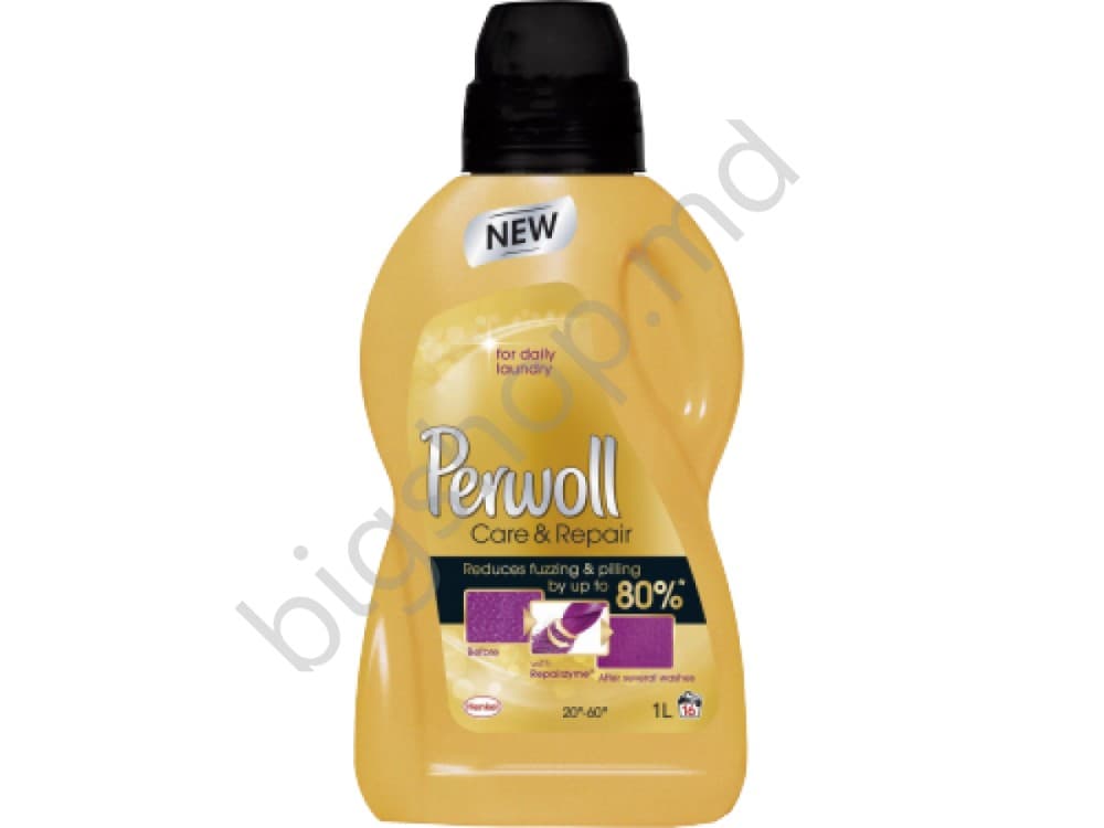 Detergent Perwoll  Gold Care & Repair 1 L