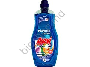 Средство для стирки Asevi  1.5 L Activo GEl