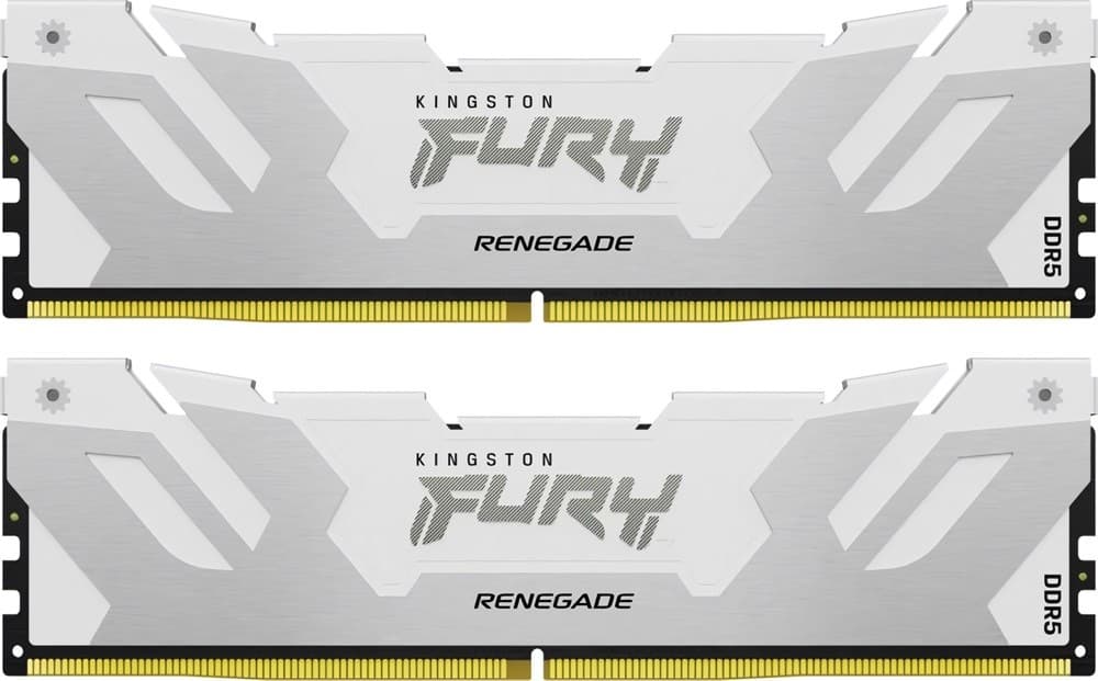 Оперативная память Kingston Fury Renegade 32GB DDR5-6400 (KF564C32RWK2-32)