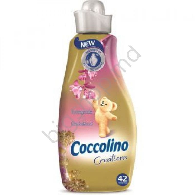 Кондиционер для белья Coccolle CREATION GREEN 1.5 L