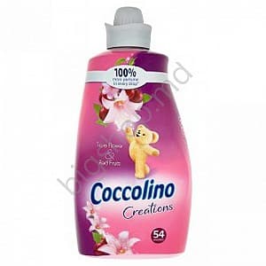 Кондиционер для белья Coccolle CREATION RED 1,5 L