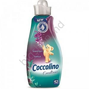 Кондиционер для белья Coccolle Creation Purple 1.5 L