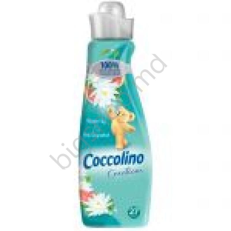 Кондиционер для белья COCCOLINO  WATER LILY&PINK GRAP 950ml