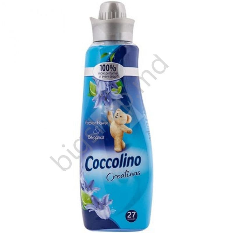 Кондиционер для белья COCCOLINO FLOWER&BERGAMOT 950ml  