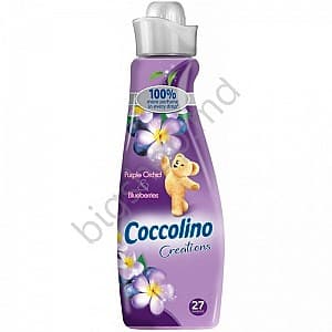 Кондиционер для белья COCCOLINO ORCHID&BLUEBERRY 950ml 