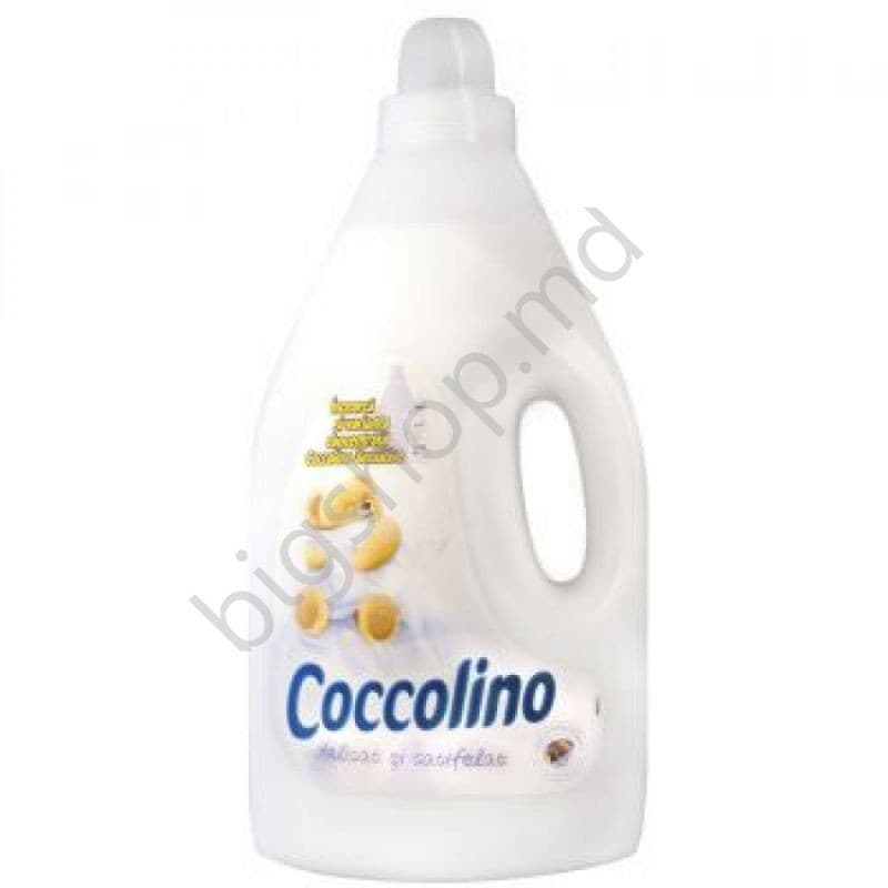 Кондиционер для белья COCCOLINO  WHITE 4L