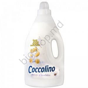 Кондиционер для белья COCCOLINO  WHITE 4L