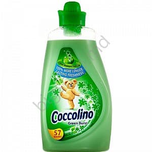 Кондиционер для белья COCCOLINO GREEN 2L 