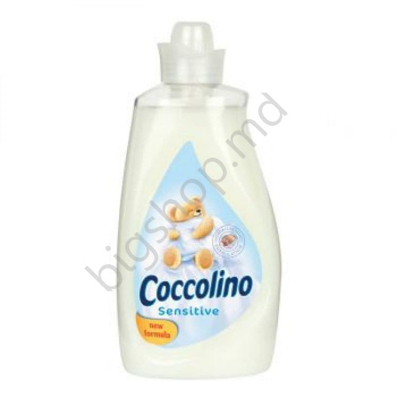 Кондиционер для белья COCCOLINO SENSITIVE 2 L 