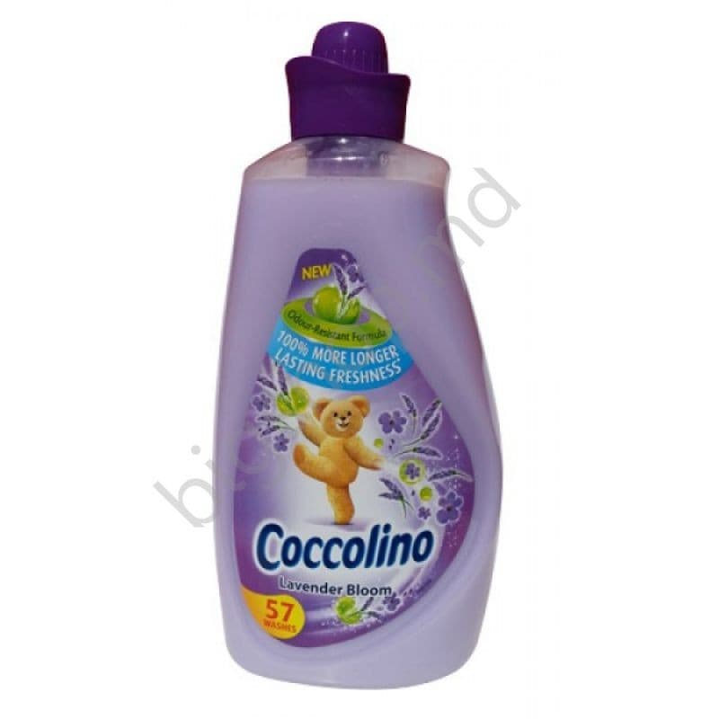 Balsam pentru rufe COCCOLINO  LAVENDER BLOOM 2L