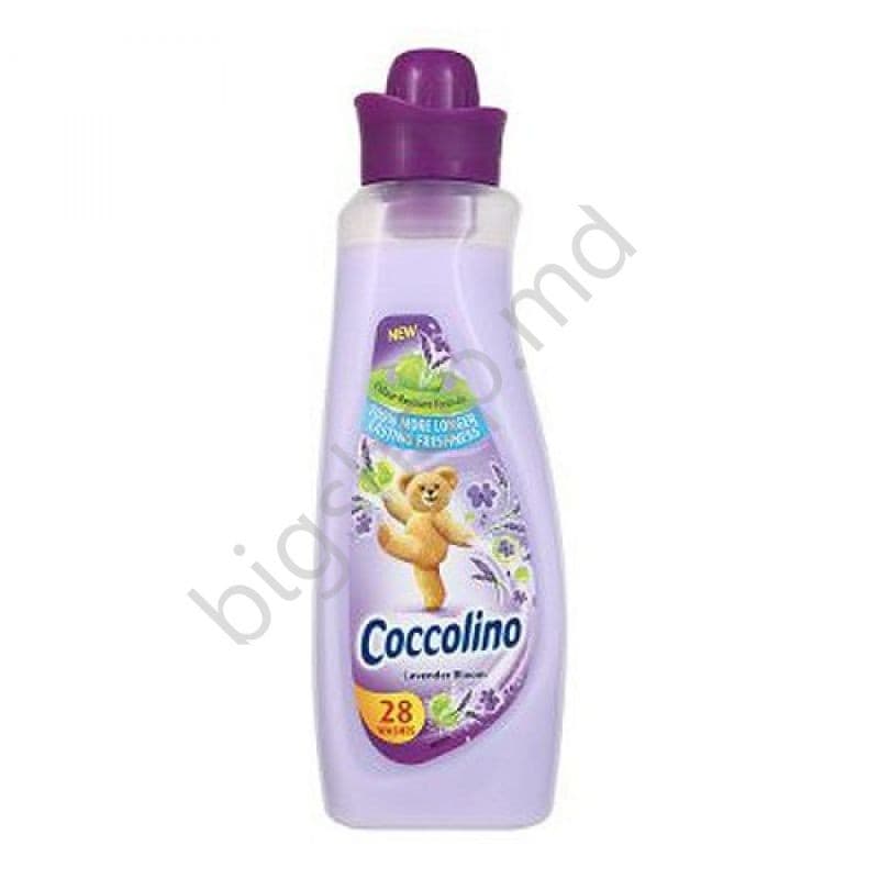 Кондиционер для белья COCCOLINO LAVENDER 1L 