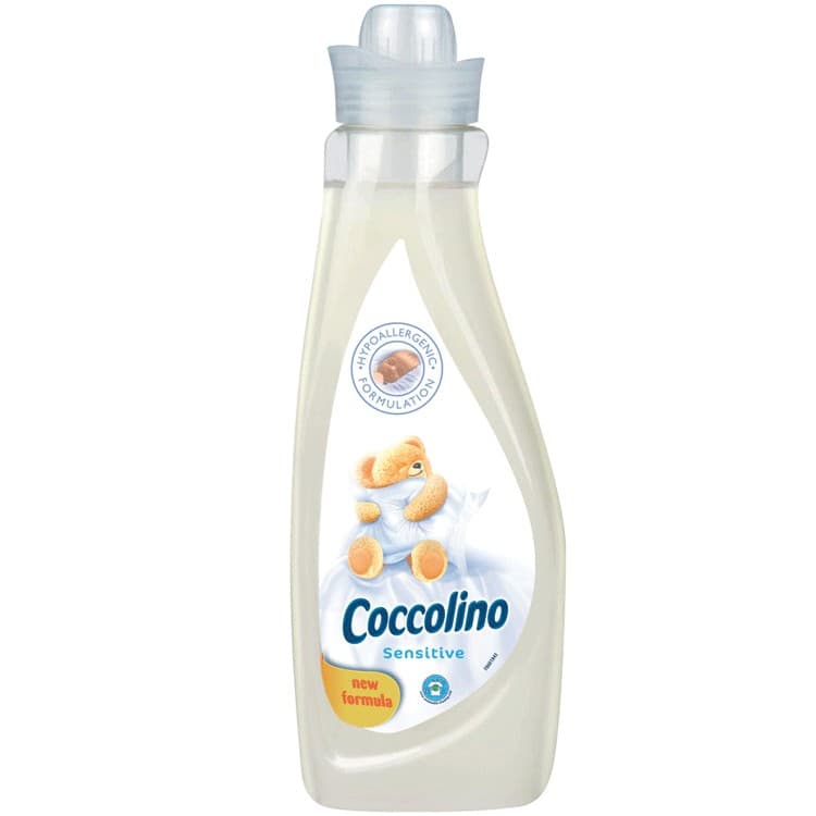 Balsam pentru rufe COCCOLINO SENSITIVE 1L 