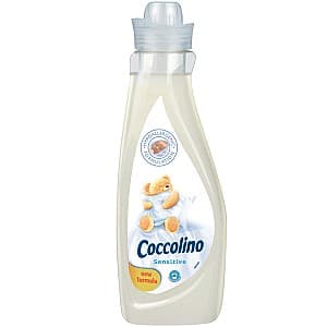 Кондиционер для белья COCCOLINO SENSITIVE 1L 