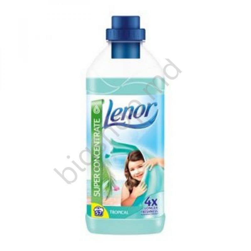 Balsam pentru rufe LENOR TROPICAL 1.425 L 