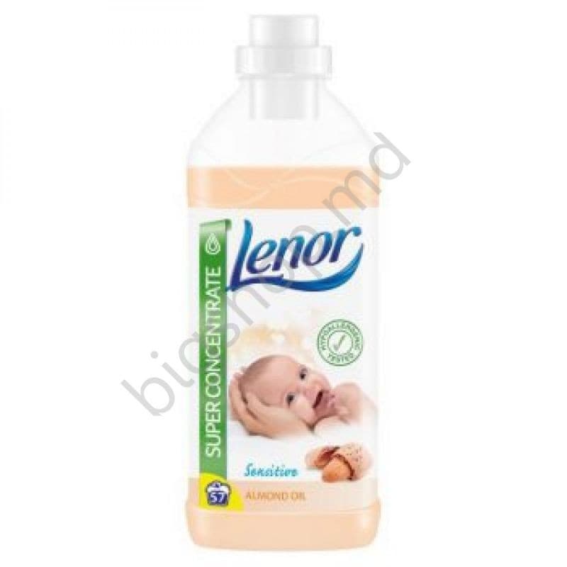 Balsam pentru rufe LENOR ALMOND OIL 1.425 L