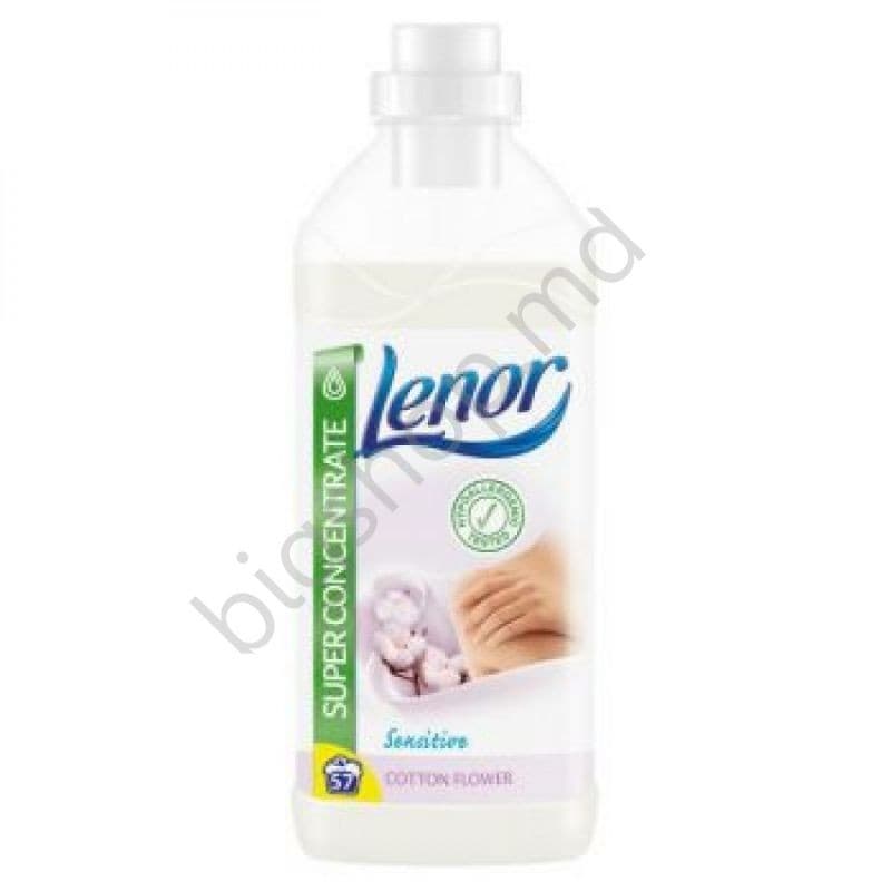 Balsam pentru rufe LENOR COTTON FLOWER 1.425 L