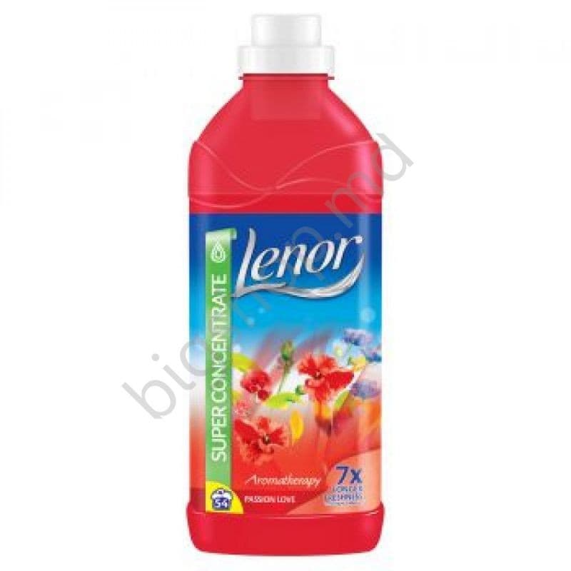 Balsam pentru rufe LENOR  PASSION LOVE 1.35 L