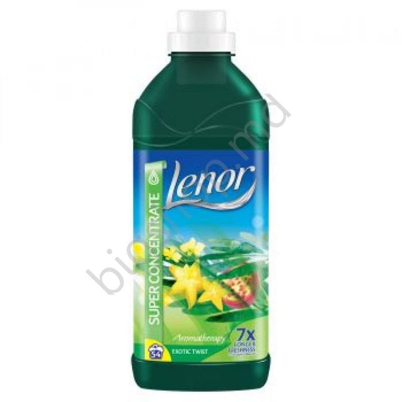 Balsam pentru rufe LENOR EXOTIC TWIST 1.35 L