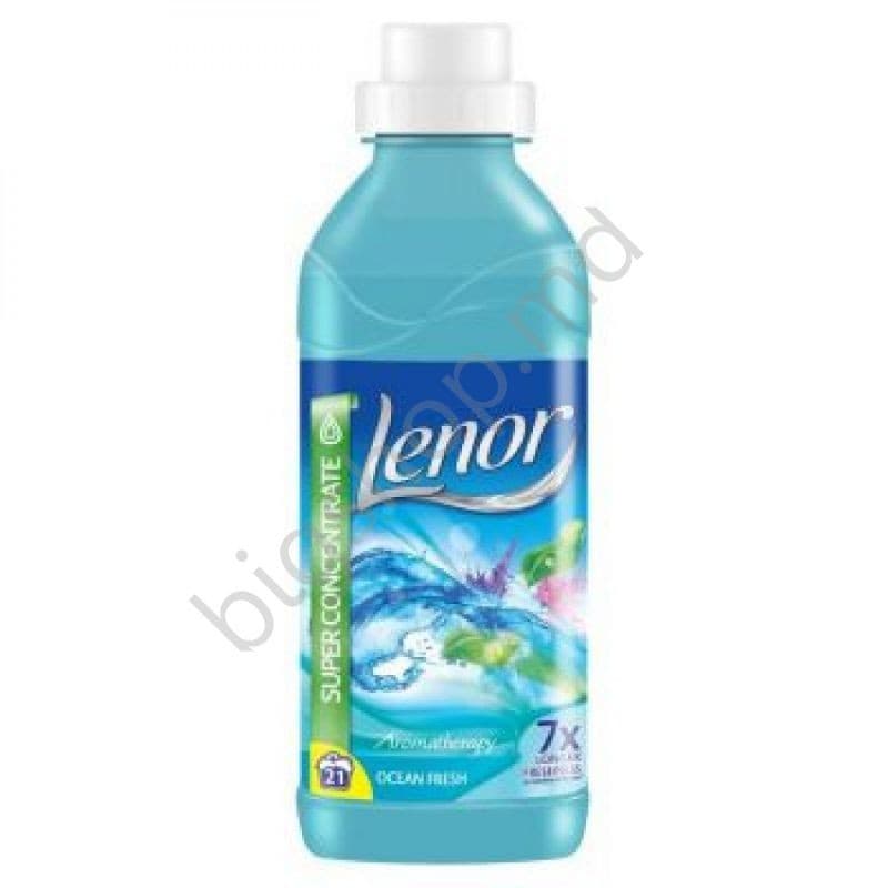 Balsam pentru rufe LENOR OCEAN FRESH 0,52 L