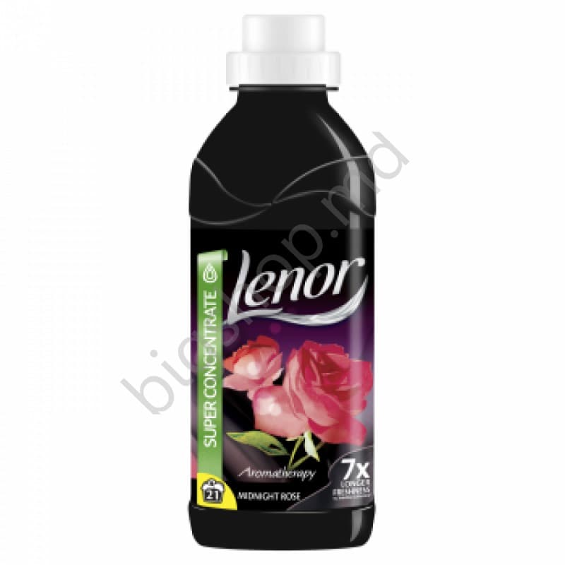 Balsam pentru rufe LENOR IDNIGHT ROSE 0,52 L