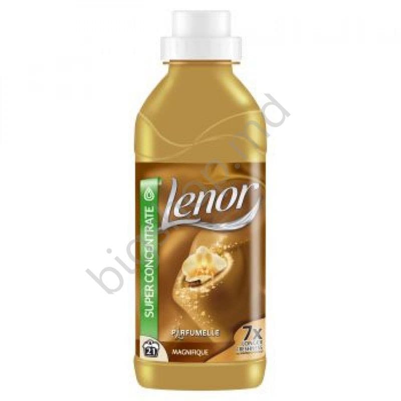 Balsam pentru rufe LENOR MAGNIFIQUE 0,52 L