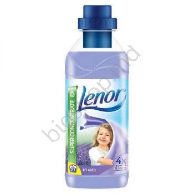 Balsam pentru rufe LENOR RELAXED 0,57 L