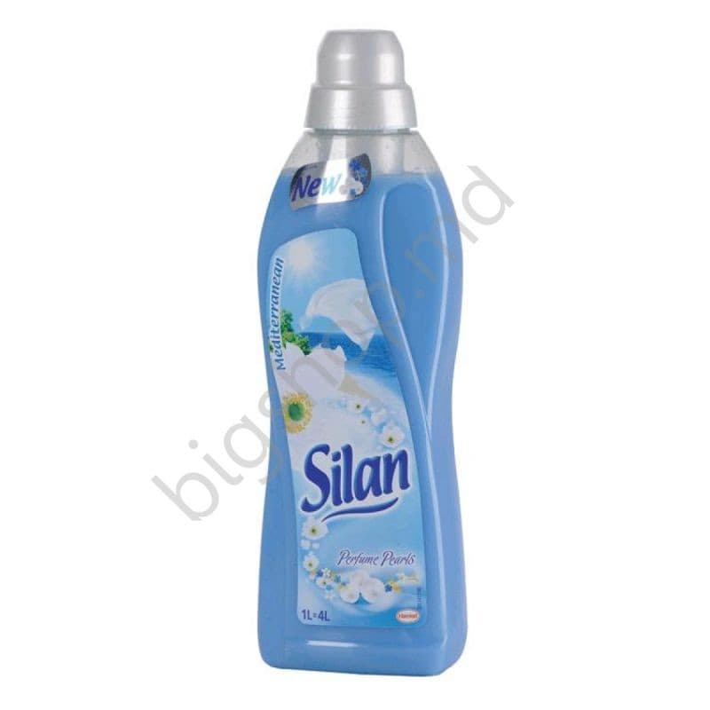 Кондиционер для белья Silan Mediterranean 1 L