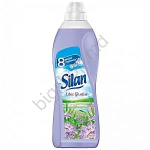 Balsam pentru rufe Silan Silan Fresh Liliac 1 L