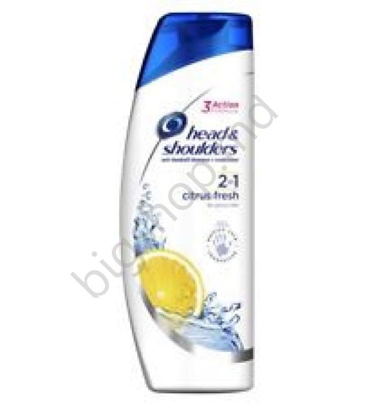 Шампунь Head & Shoulders 225ml CITRUS FRESH