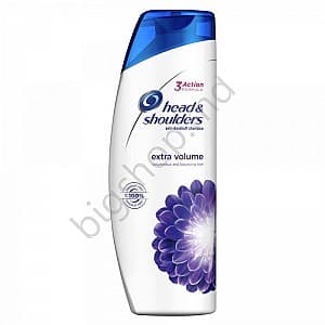 Sampon Head & Shoulders 400ml EXTRA VOLUME