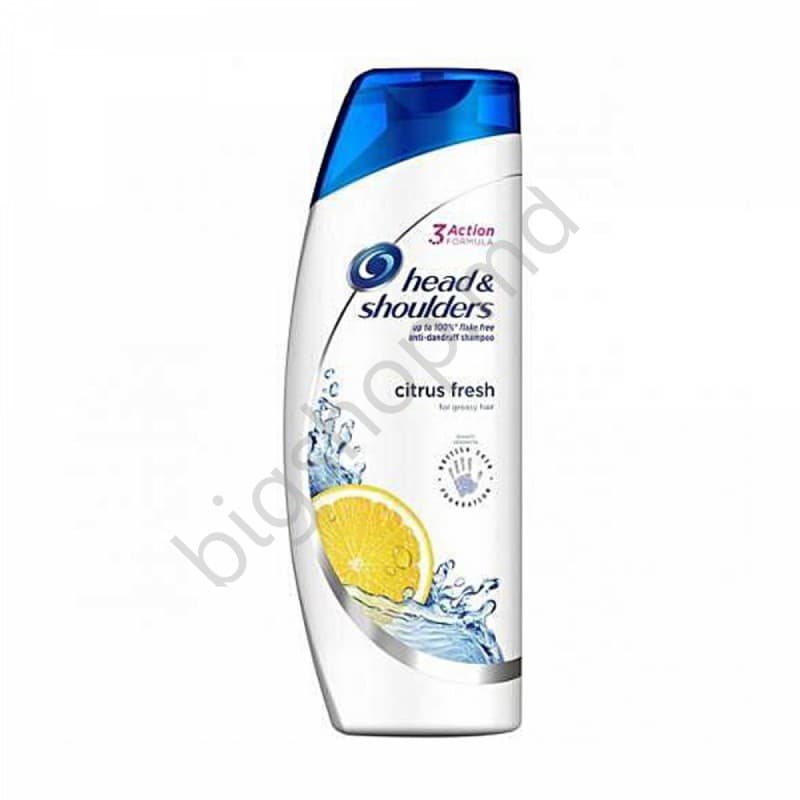 Шампунь Head & Shoulders Citrus Fresh 675 ml